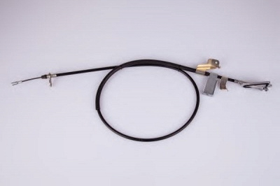 HELLA PAGID 8as355660921 -  Трос, стояночная тормозная система